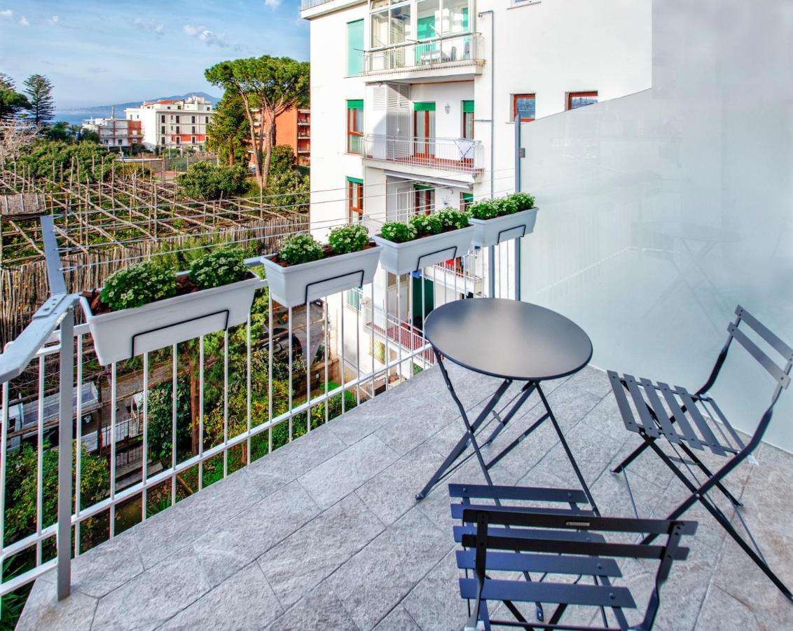 Petra Luxury Sorrento B&B Εξωτερικό φωτογραφία