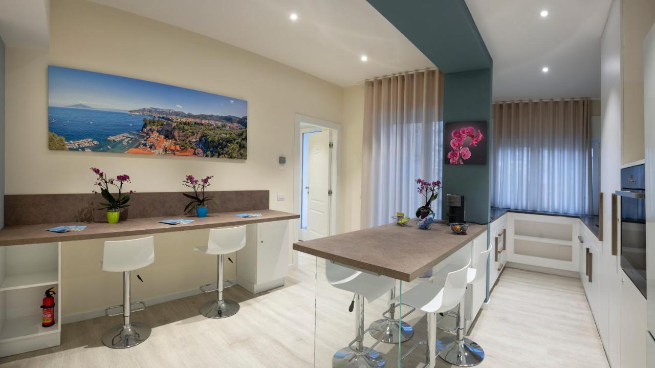 Petra Luxury Sorrento B&B Εξωτερικό φωτογραφία