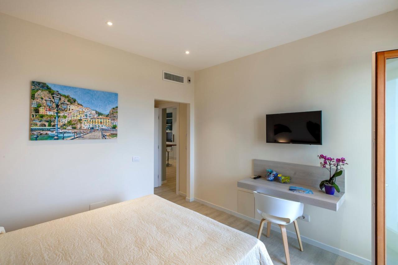 Petra Luxury Sorrento B&B Εξωτερικό φωτογραφία