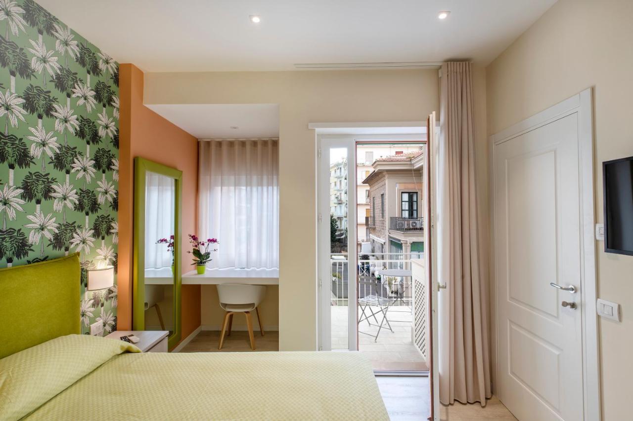 Petra Luxury Sorrento B&B Εξωτερικό φωτογραφία