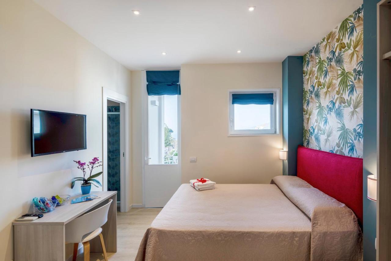 Petra Luxury Sorrento B&B Εξωτερικό φωτογραφία
