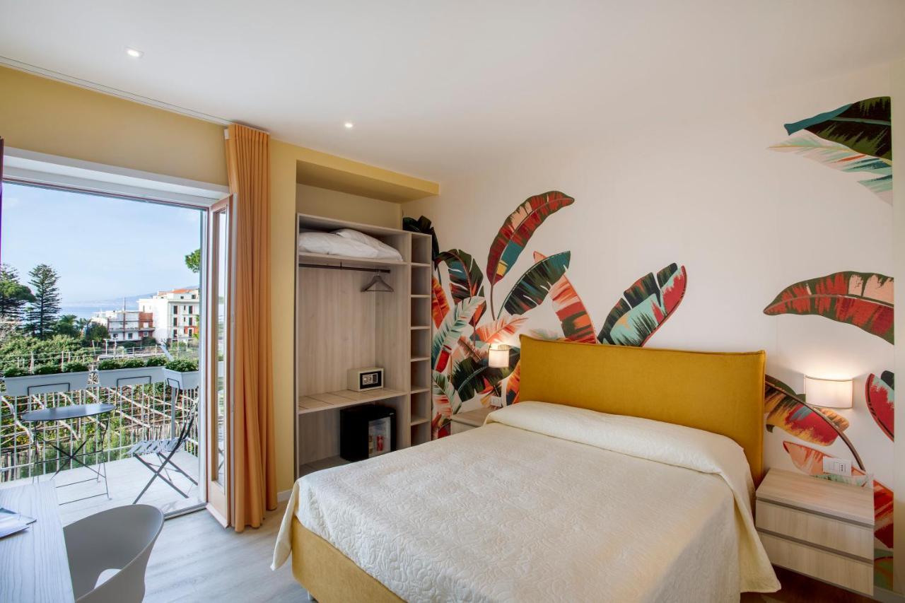 Petra Luxury Sorrento B&B Εξωτερικό φωτογραφία