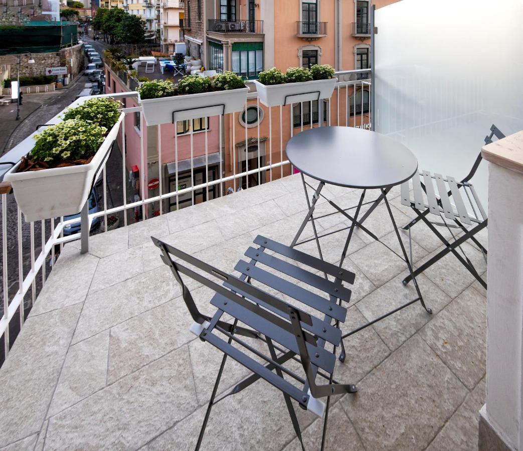 Petra Luxury Sorrento B&B Εξωτερικό φωτογραφία