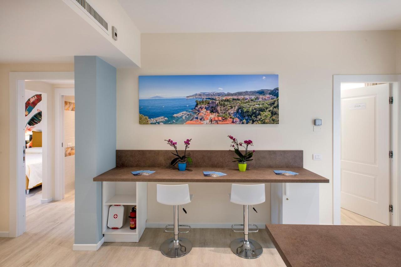 Petra Luxury Sorrento B&B Εξωτερικό φωτογραφία