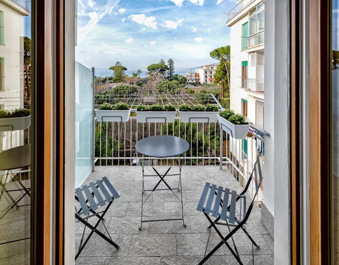 Petra Luxury Sorrento B&B Εξωτερικό φωτογραφία